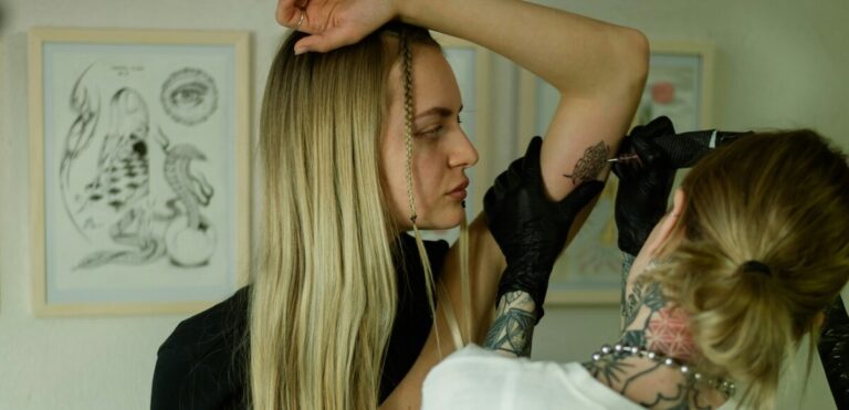 How to Pick a Tattoo Artist in Toronto Ontario