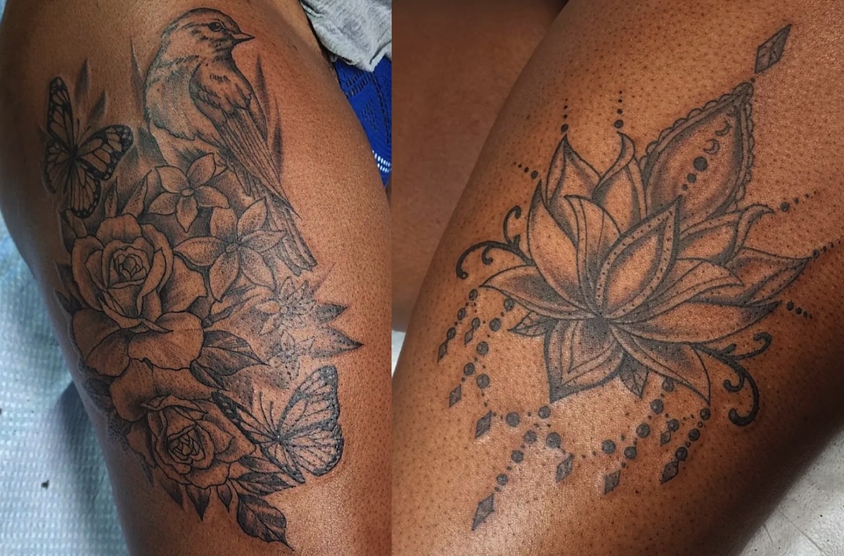 Tattoo Shop for Black Skin Near Me Toronto
