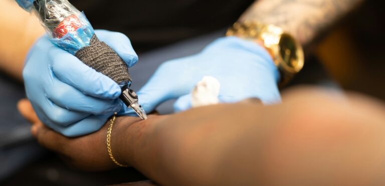 How to Make an Appointment with a Tattoo Artist Toronto ON