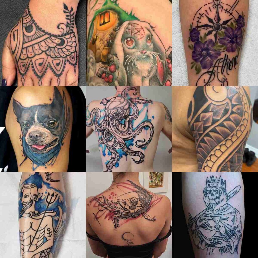 Tattoo and Piercing Toronto ON | Adrenaline Studios